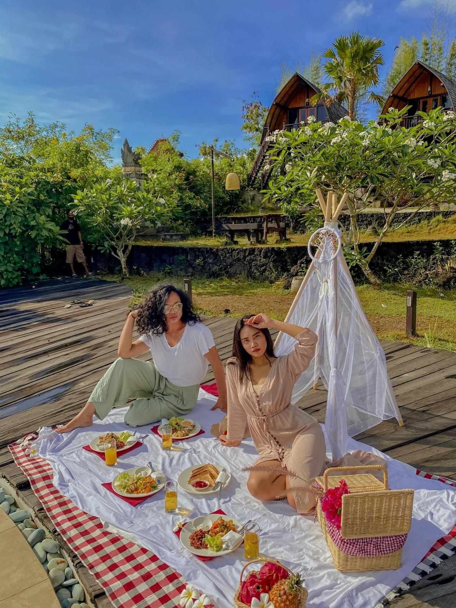 Villa The Kirana Ungasan Jimbaran Exterior foto