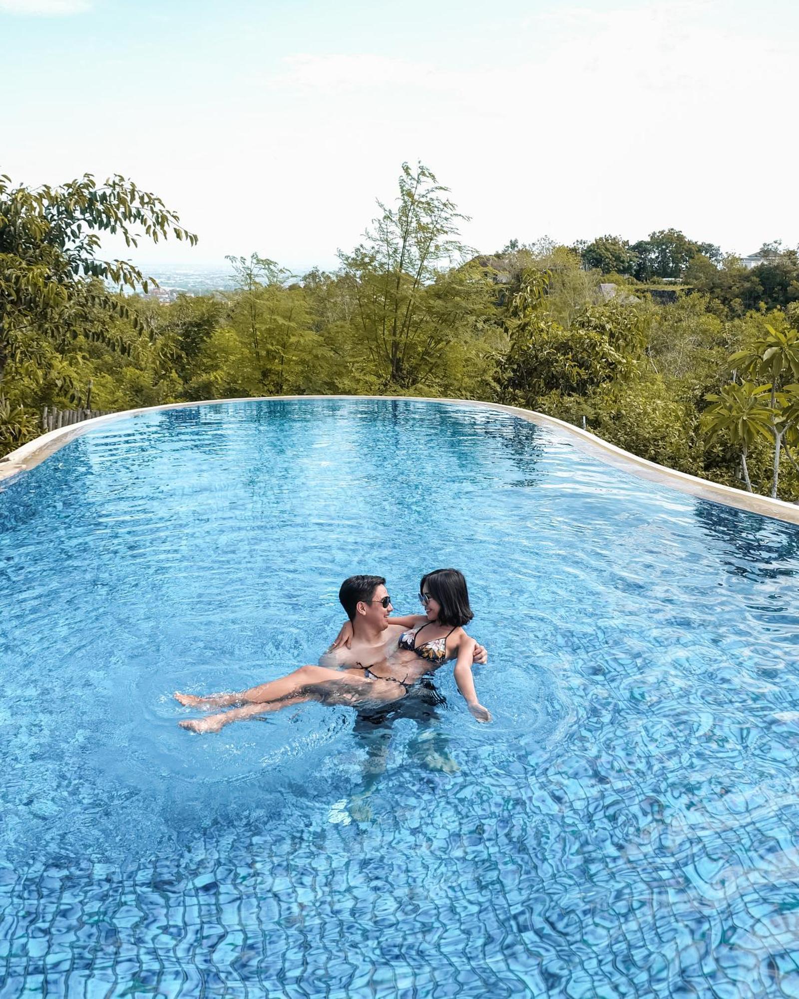 Villa The Kirana Ungasan Jimbaran Exterior foto