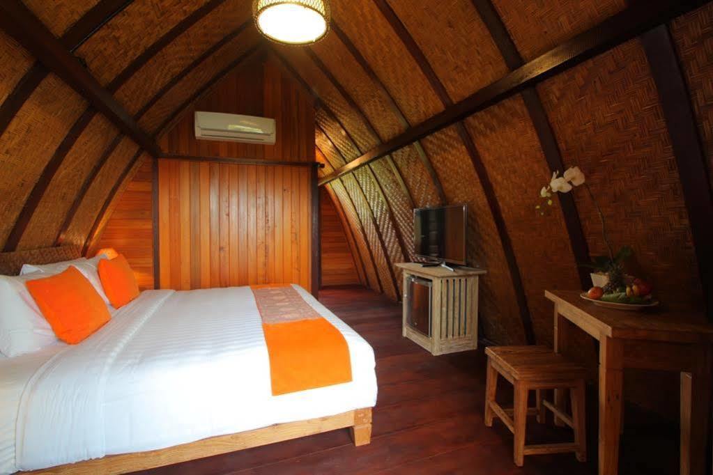 Villa The Kirana Ungasan Jimbaran Exterior foto