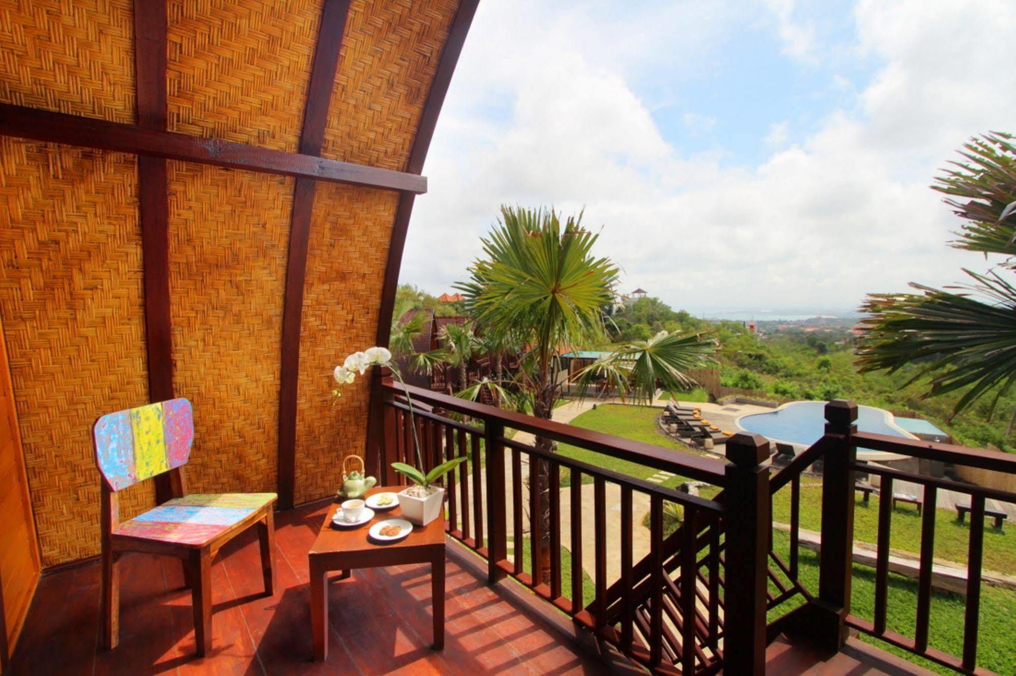 Villa The Kirana Ungasan Jimbaran Exterior foto