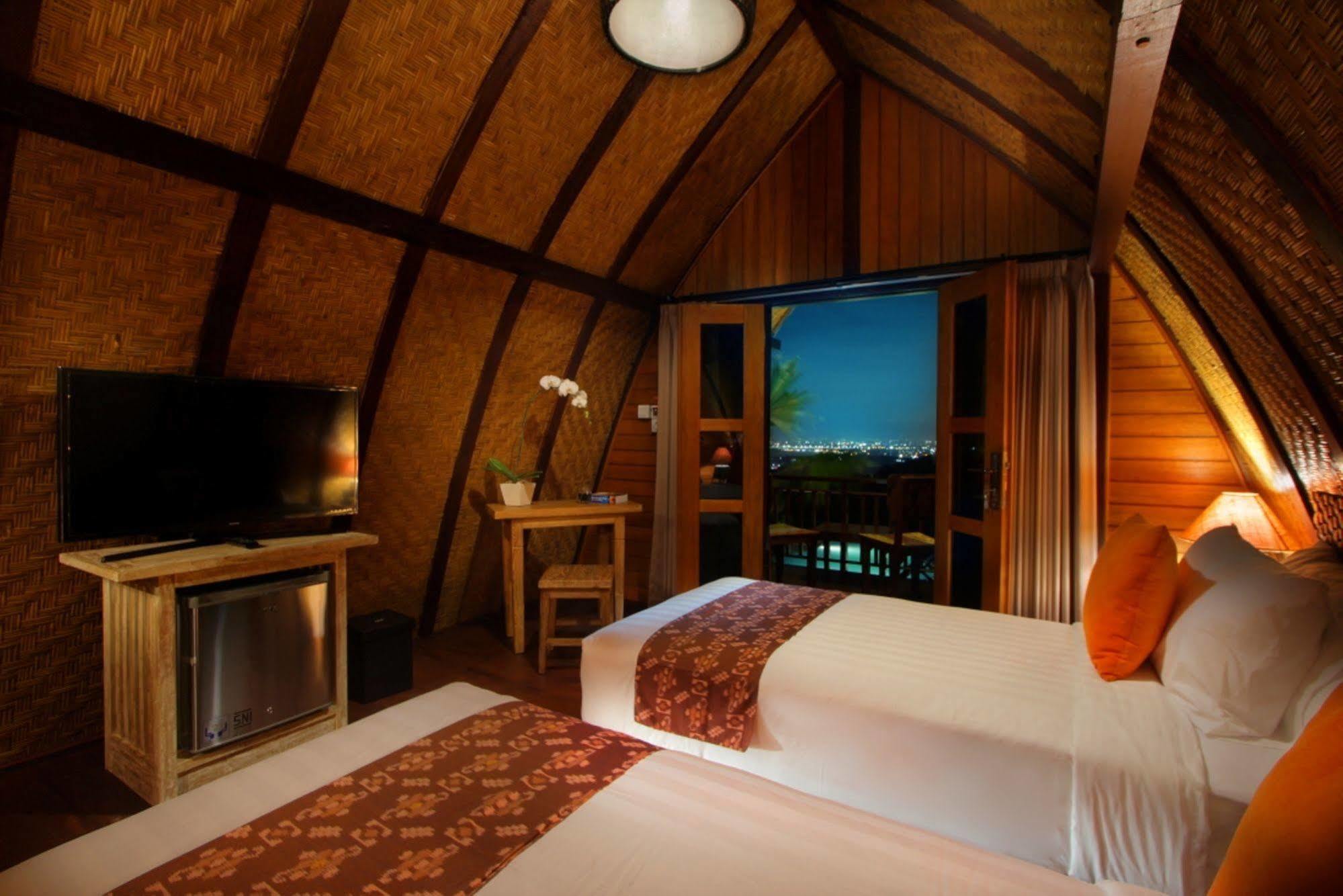 Villa The Kirana Ungasan Jimbaran Exterior foto