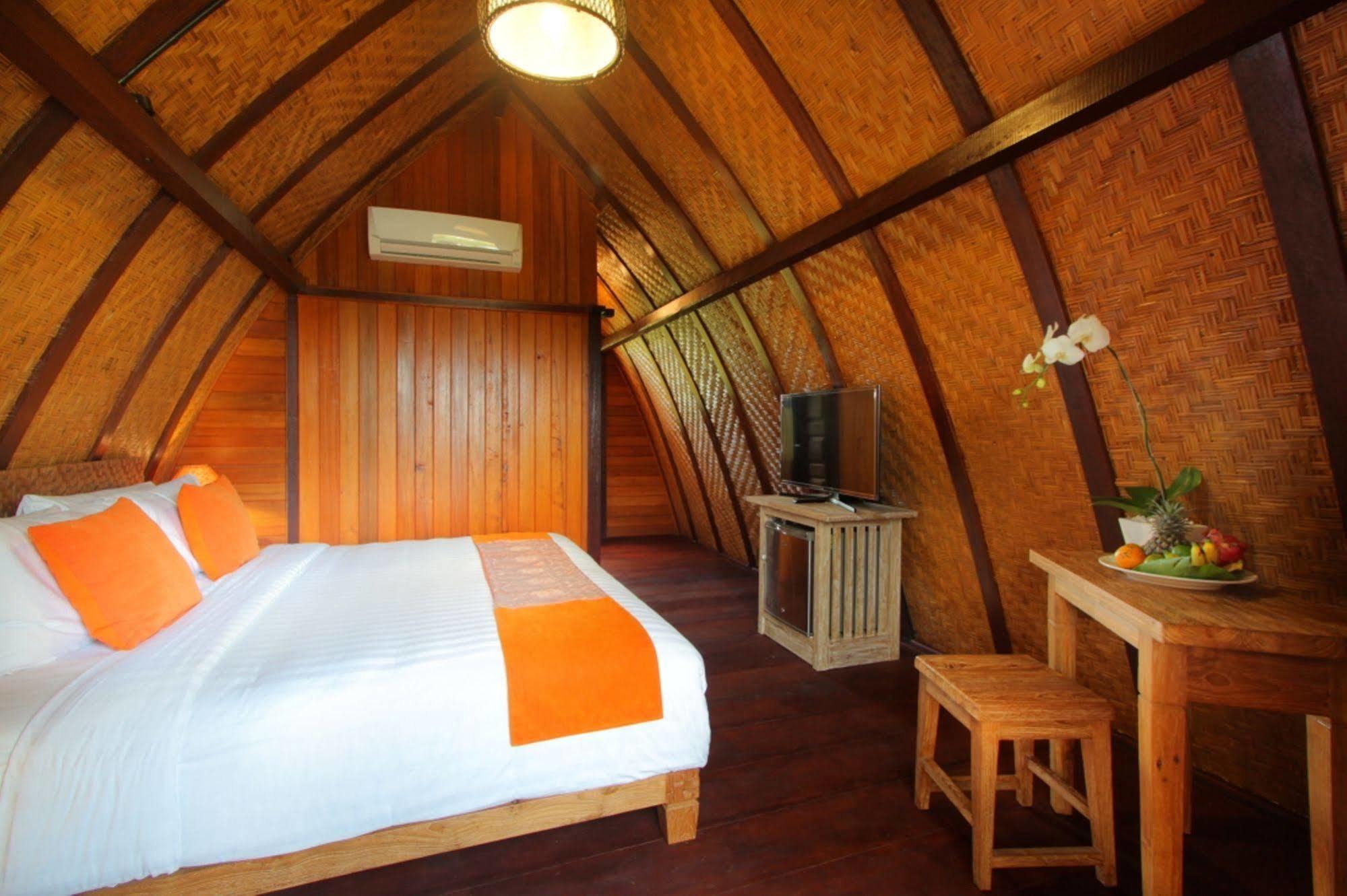 Villa The Kirana Ungasan Jimbaran Exterior foto