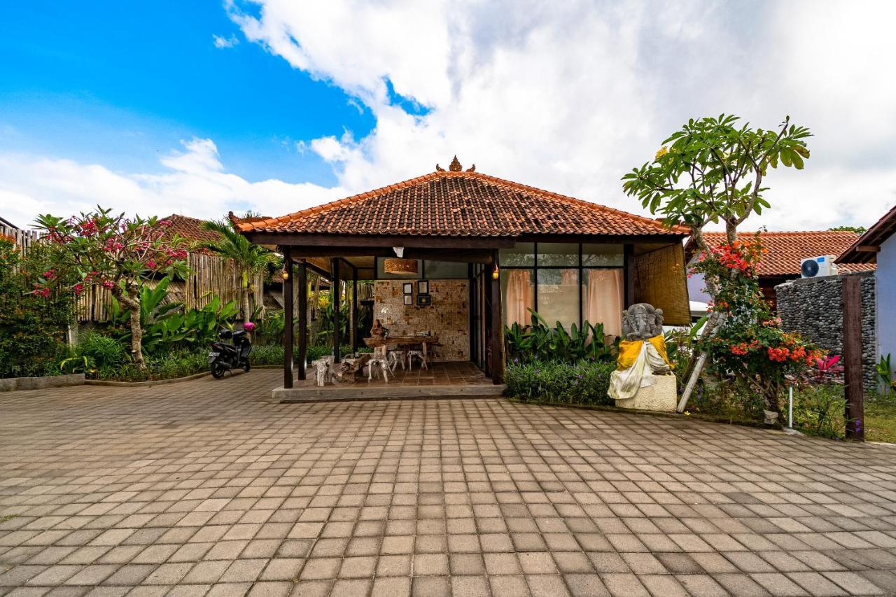 Villa The Kirana Ungasan Jimbaran Exterior foto