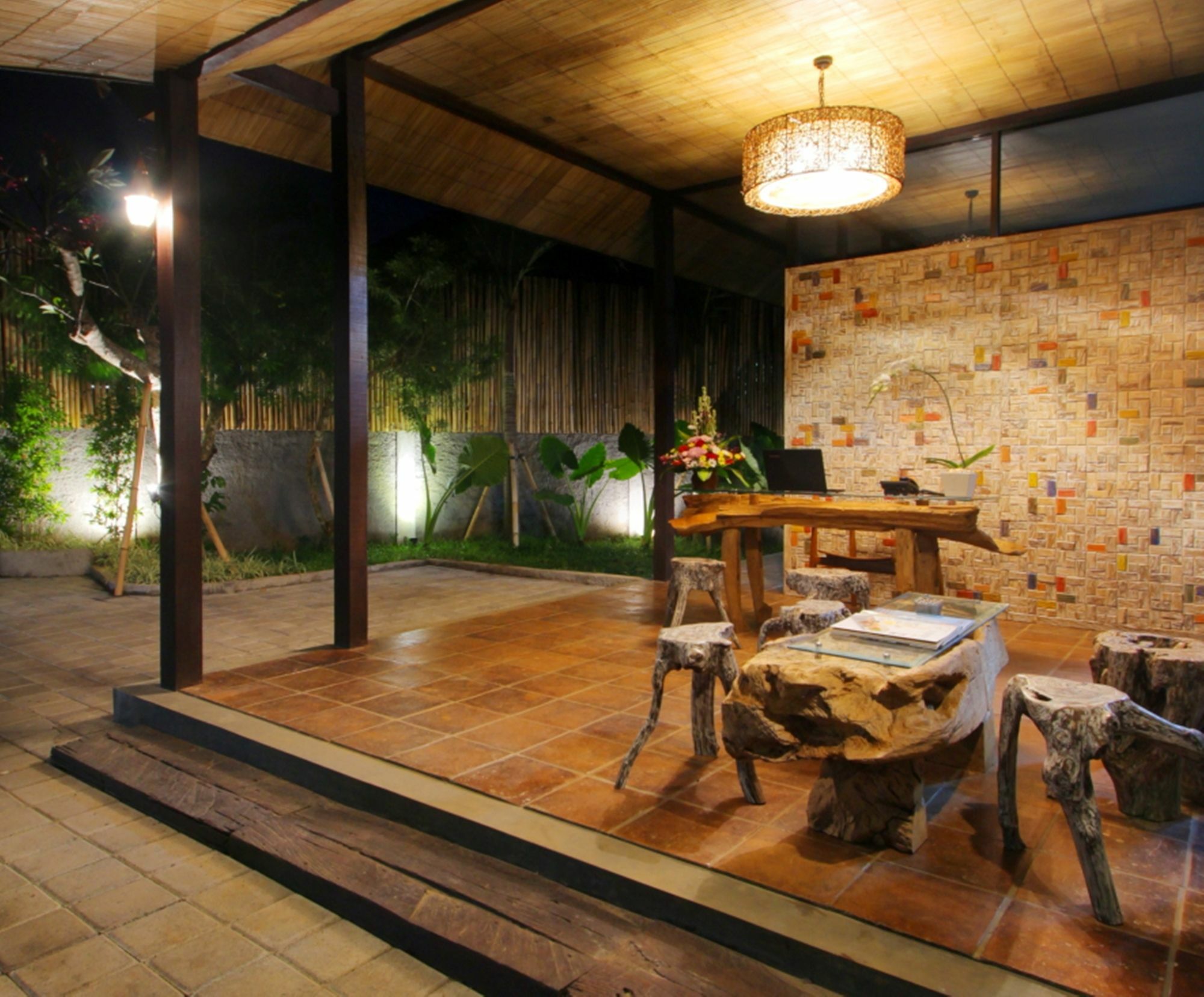 Villa The Kirana Ungasan Jimbaran Exterior foto